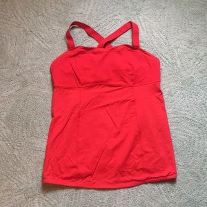 Lululemon Yoga Tank